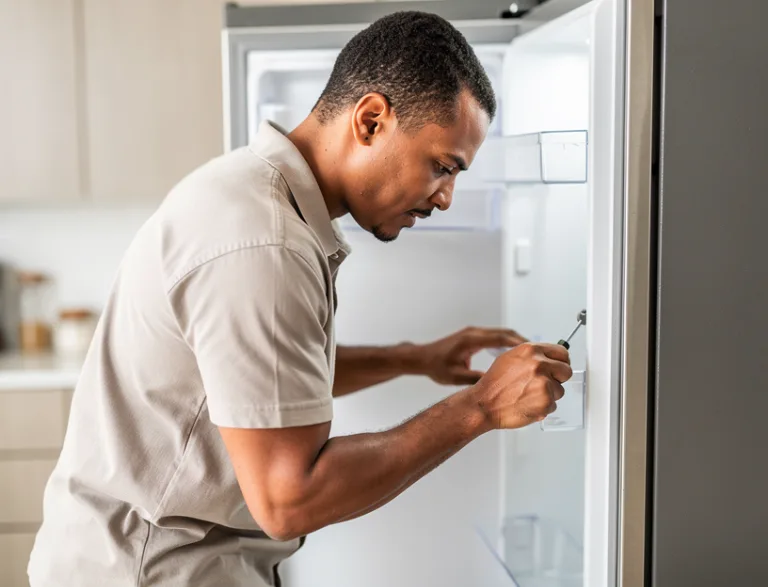 Refrigerator Repair service in Baton Rouge